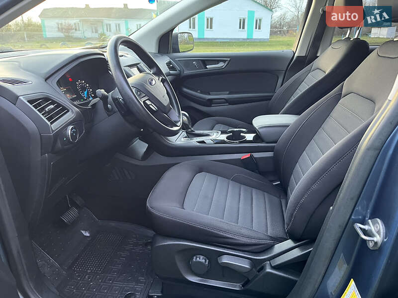 Внедорожник / Кроссовер Ford Edge 2018 в Здолбунове