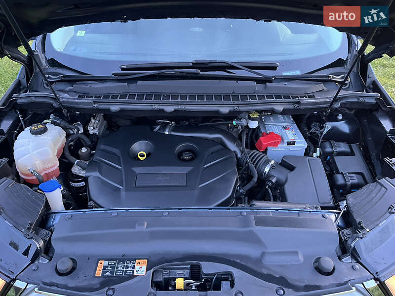 Внедорожник / Кроссовер Ford Edge 2018 в Здолбунове