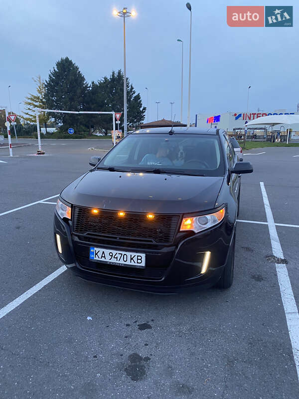Внедорожник / Кроссовер Ford Edge 2014 в Киеве