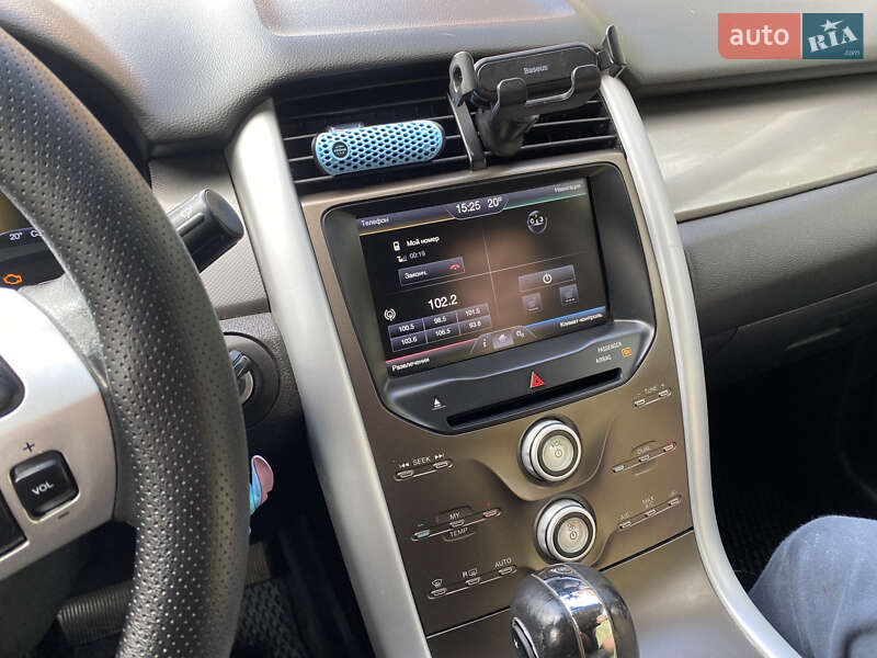 Внедорожник / Кроссовер Ford Edge 2014 в Киеве