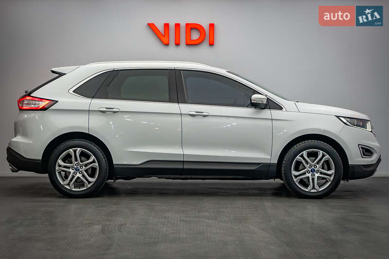 Внедорожник / Кроссовер Ford Edge 2016 в Киеве фото 4 Внедорожник / Кроссовер Ford Edge 2016 в Киеве