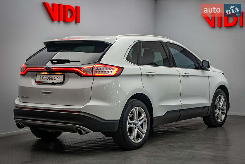 Внедорожник / Кроссовер Ford Edge 2016 в Киеве фото 2 Внедорожник / Кроссовер Ford Edge 2016 в Киеве