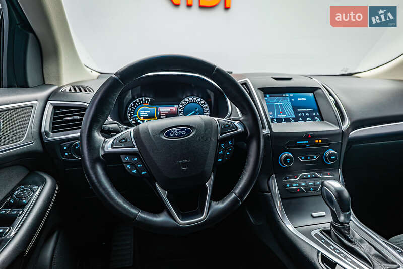 Внедорожник / Кроссовер Ford Edge 2016 в Киеве фото 13 Внедорожник / Кроссовер Ford Edge 2016 в Киеве