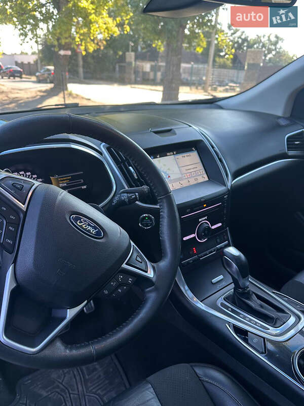Внедорожник / Кроссовер Ford Edge 2016 в Первомайске фото 5 Внедорожник / Кроссовер Ford Edge 2016 в Первомайске