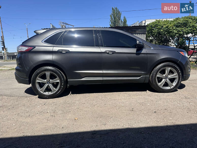 Внедорожник / Кроссовер Ford Edge 2015 в Днепре фото 2 Внедорожник / Кроссовер Ford Edge 2015 в Днепре