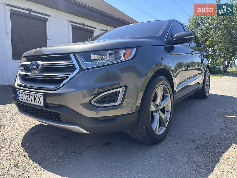 Внедорожник / Кроссовер Ford Edge 2015 в Днепре фото 8 Внедорожник / Кроссовер Ford Edge 2015 в Днепре