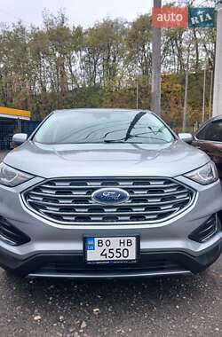 Позашляховик / Кросовер Ford Edge 2022 в Тернополі