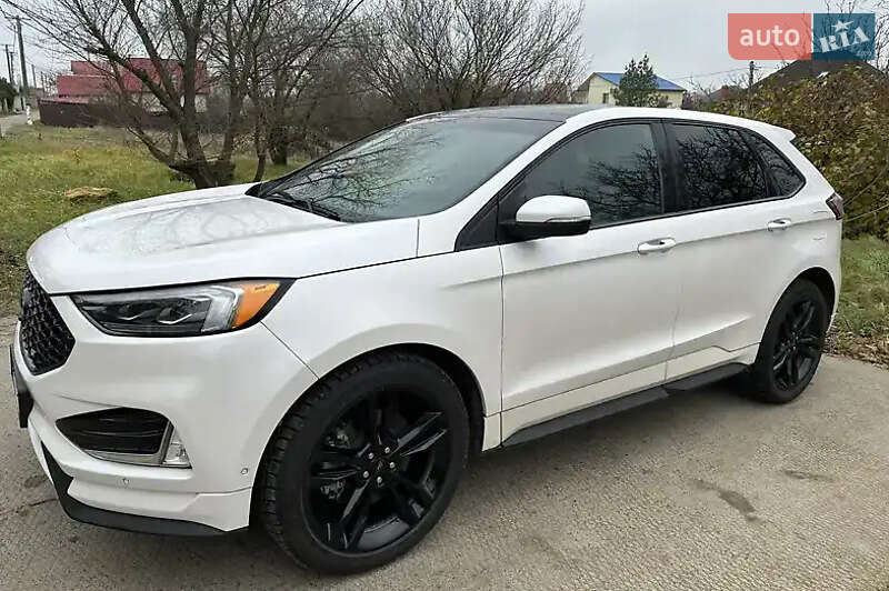 Внедорожник / Кроссовер Ford Edge 2019 в Львове