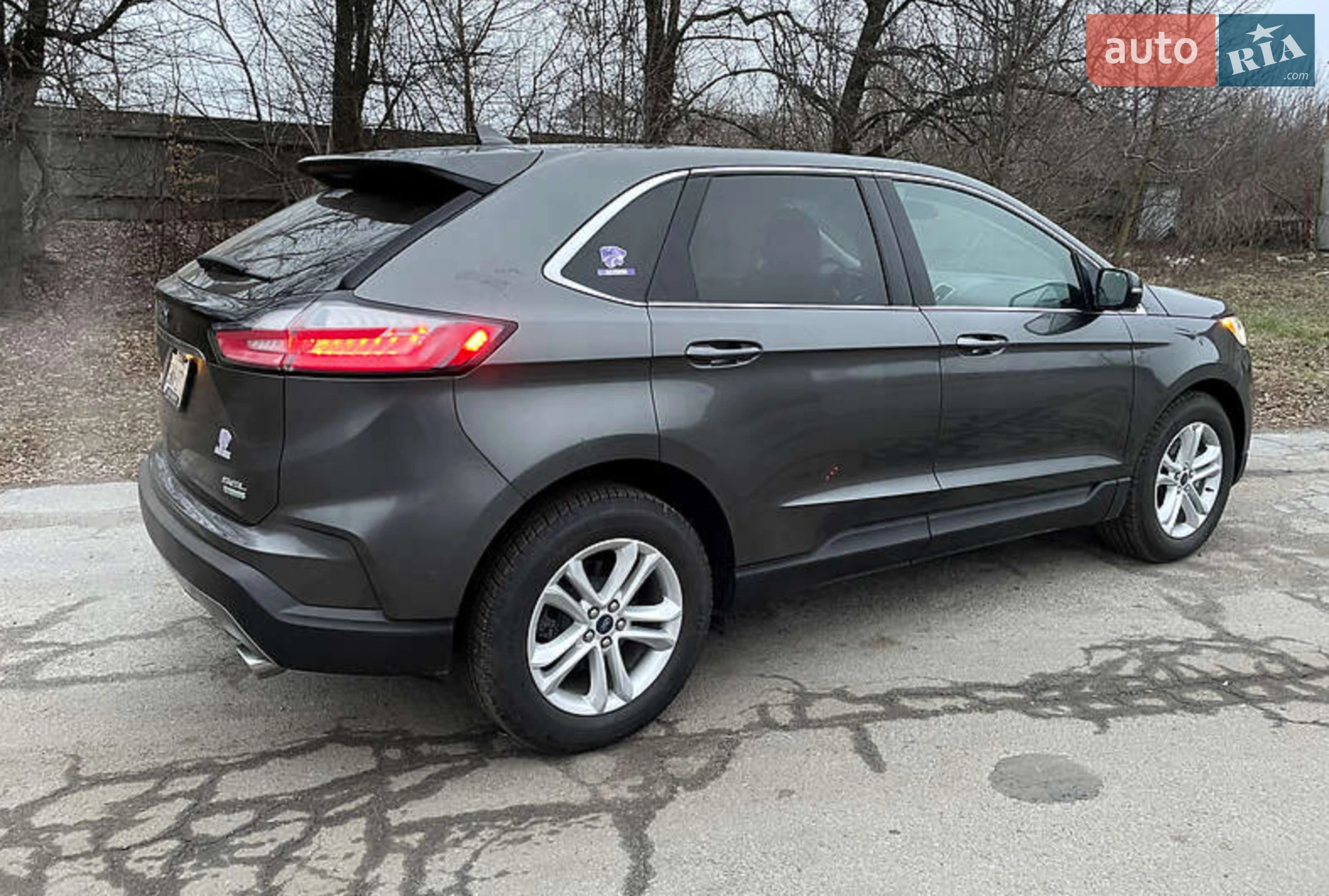 2019 Ford Edge - мініатюра 5