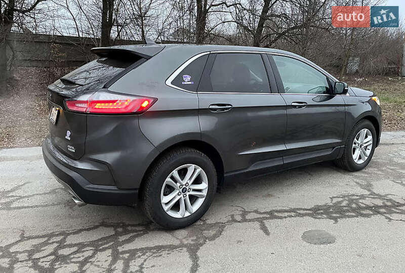 Внедорожник / Кроссовер Ford Edge 2019 в Виннице фото 5 Внедорожник / Кроссовер Ford Edge 2019 в Виннице