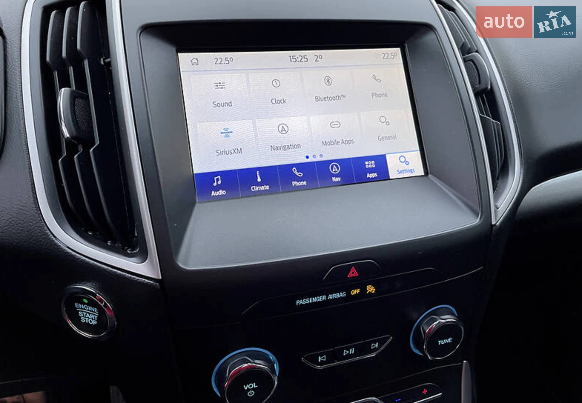 2019 Ford Edge - мініатюра 12