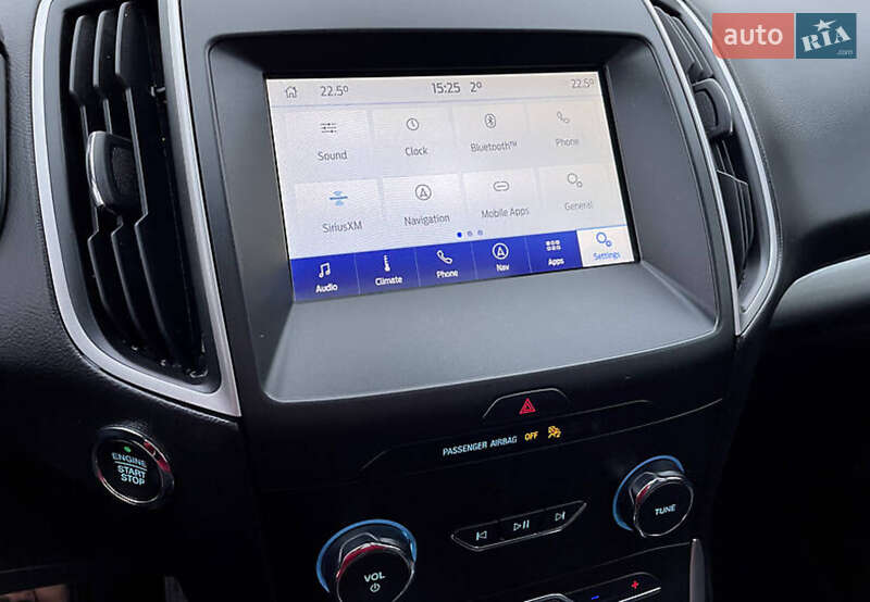 Внедорожник / Кроссовер Ford Edge 2019 в Виннице фото 12 Внедорожник / Кроссовер Ford Edge 2019 в Виннице