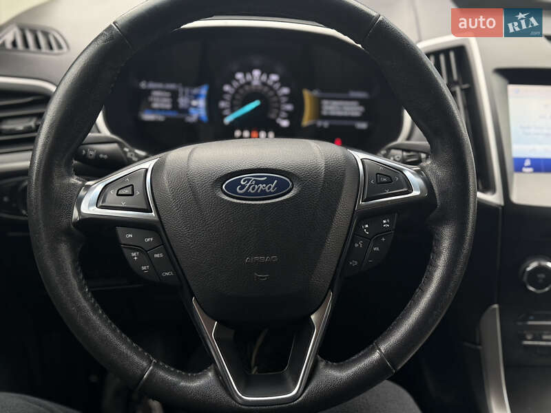 Внедорожник / Кроссовер Ford Edge 2019 в Днепре