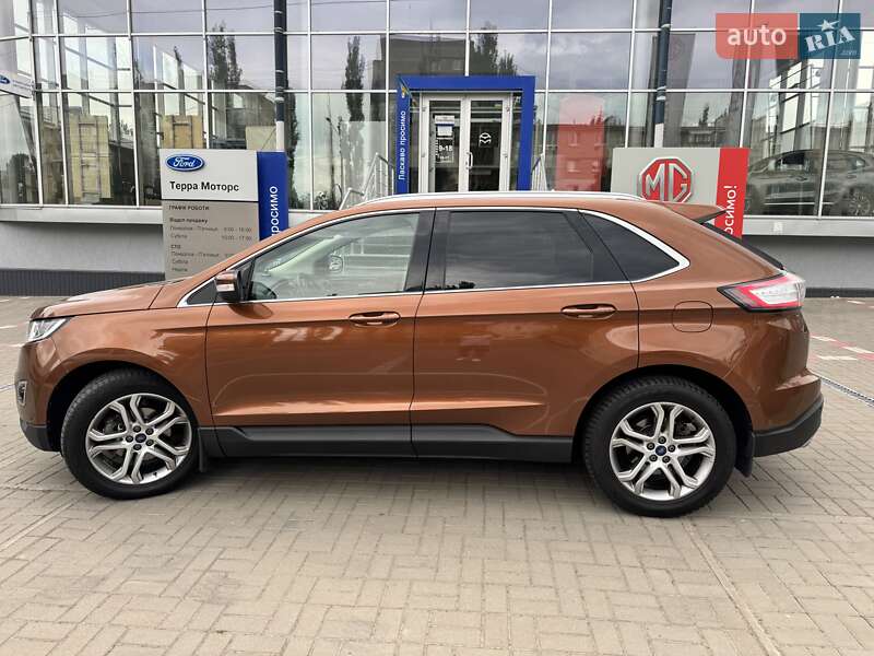 Позашляховик / Кросовер Ford Edge 2016 в Миколаєві фото 6 Позашляховик / Кросовер Ford Edge 2016 в Миколаєві