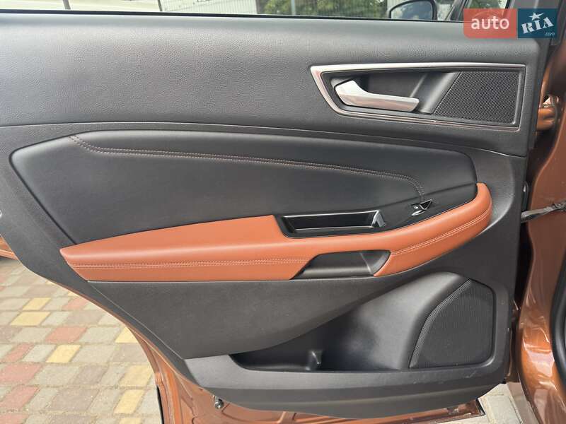 Позашляховик / Кросовер Ford Edge 2016 в Миколаєві фото 20 Позашляховик / Кросовер Ford Edge 2016 в Миколаєві