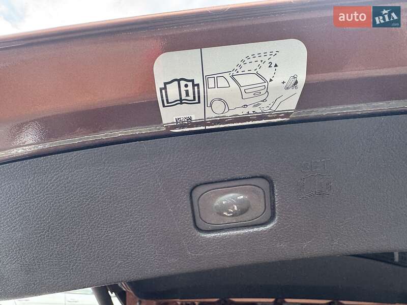 Позашляховик / Кросовер Ford Edge 2016 в Миколаєві фото 32 Позашляховик / Кросовер Ford Edge 2016 в Миколаєві