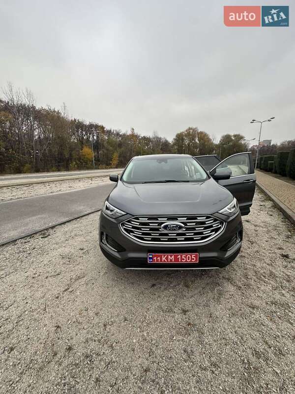 Позашляховик / Кросовер Ford Edge 2023 в Дніпрі фото 3 Позашляховик / Кросовер Ford Edge 2023 в Дніпрі