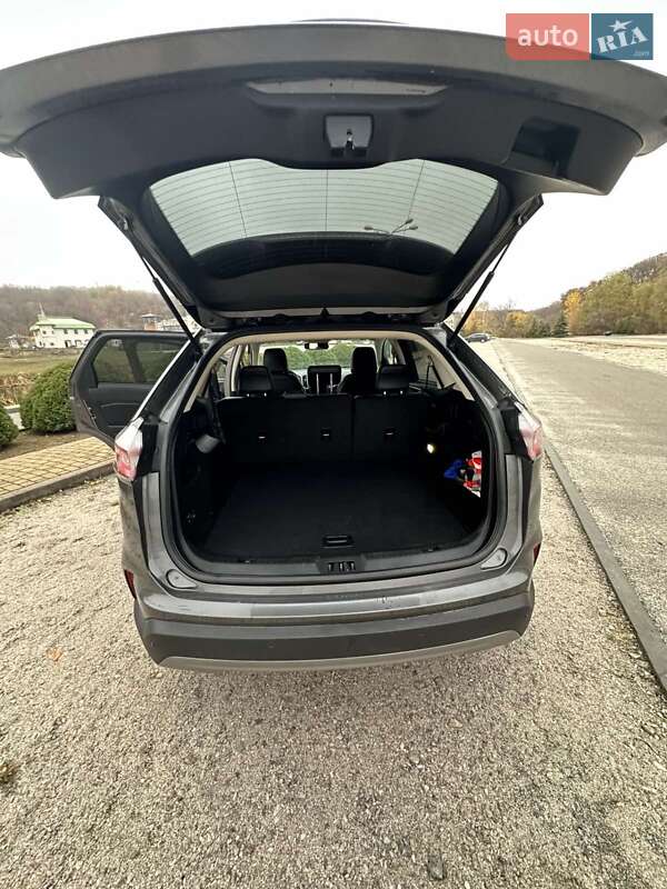 Позашляховик / Кросовер Ford Edge 2023 в Дніпрі фото 8 Позашляховик / Кросовер Ford Edge 2023 в Дніпрі