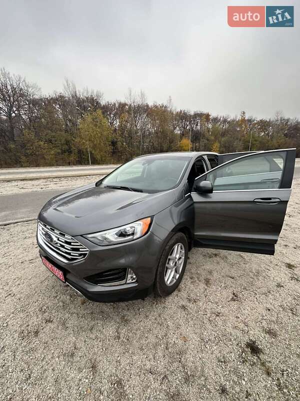 Позашляховик / Кросовер Ford Edge 2023 в Дніпрі фото 9 Позашляховик / Кросовер Ford Edge 2023 в Дніпрі