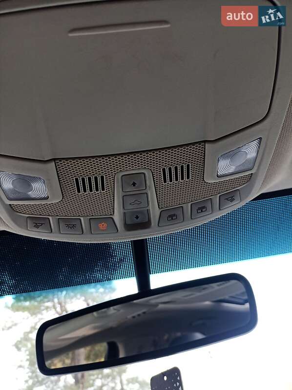 Внедорожник / Кроссовер Ford Edge 2018 в Днепре