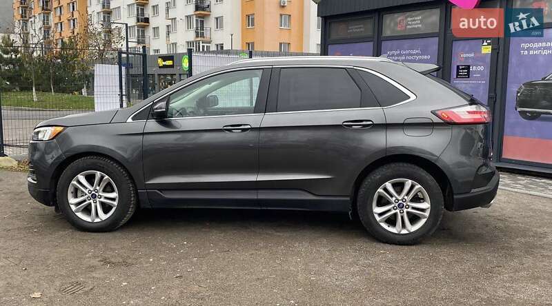 Позашляховик / Кросовер Ford Edge 2019 в Вінниці фото 4 Позашляховик / Кросовер Ford Edge 2019 в Вінниці