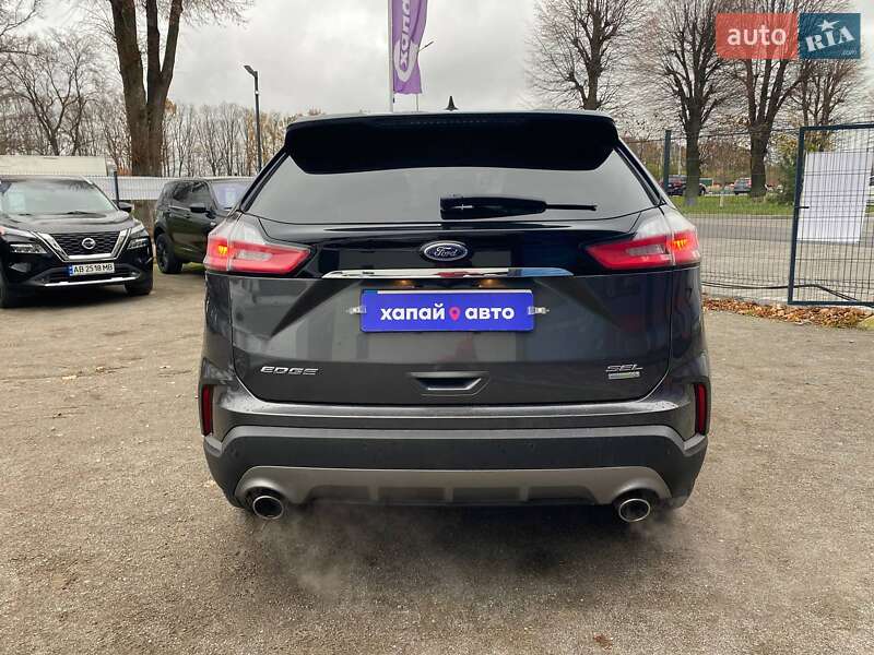 Позашляховик / Кросовер Ford Edge 2019 в Вінниці фото 8 Позашляховик / Кросовер Ford Edge 2019 в Вінниці