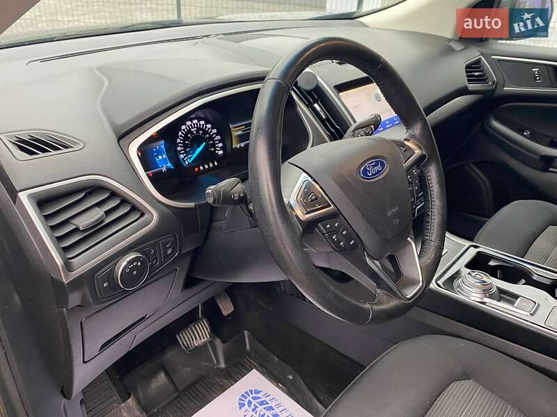 Позашляховик / Кросовер Ford Edge 2019 в Вінниці фото 11 Позашляховик / Кросовер Ford Edge 2019 в Вінниці