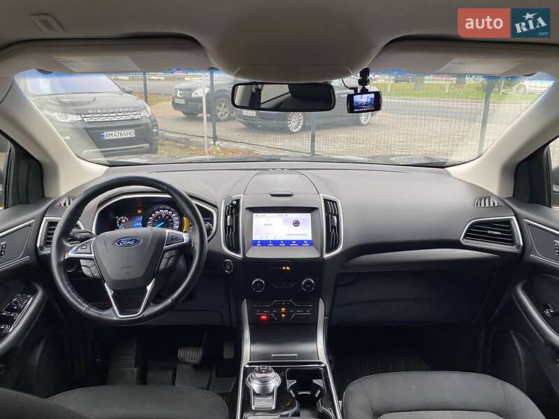 Позашляховик / Кросовер Ford Edge 2019 в Вінниці фото 15 Позашляховик / Кросовер Ford Edge 2019 в Вінниці