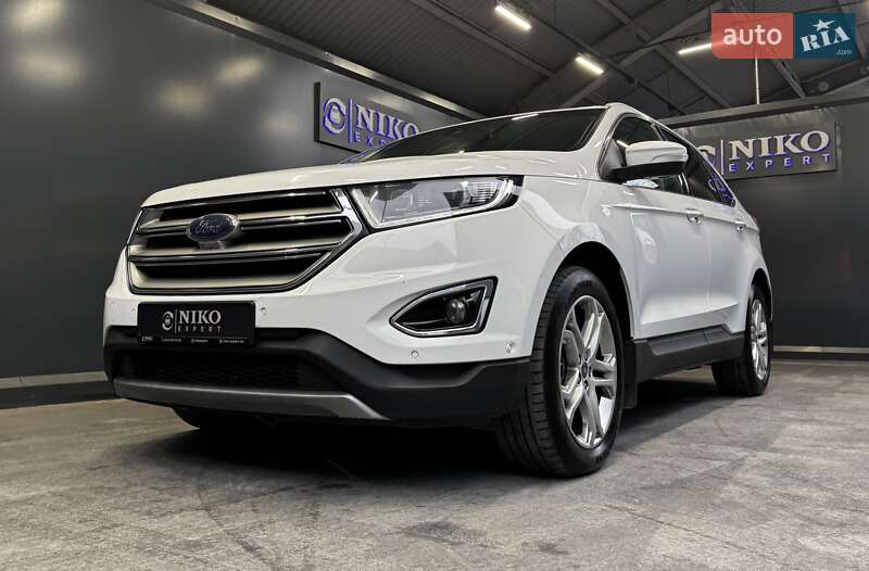 Позашляховик / Кросовер Ford Edge 2016 в Києві