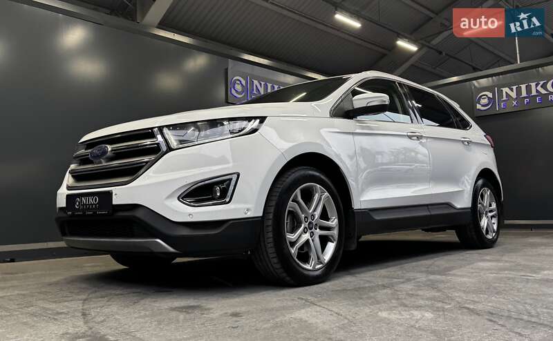 Позашляховик / Кросовер Ford Edge 2016 в Києві