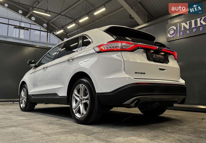Позашляховик / Кросовер Ford Edge 2016 в Києві