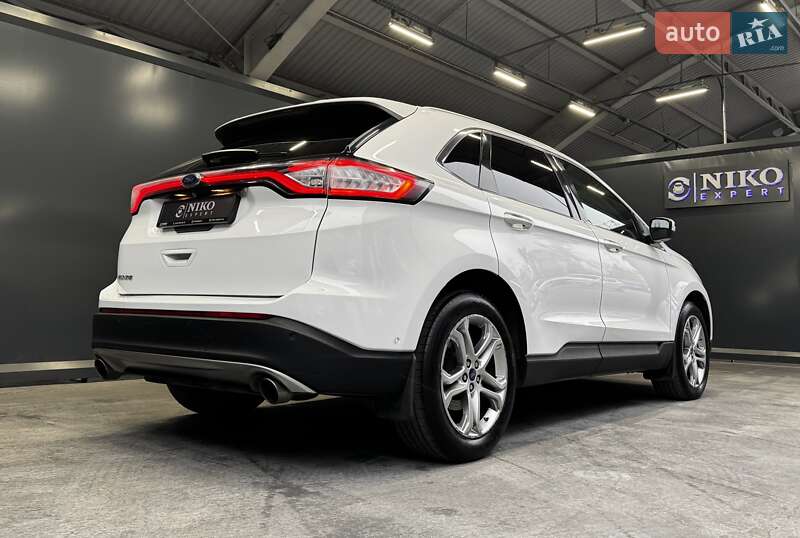 Позашляховик / Кросовер Ford Edge 2016 в Києві