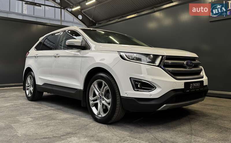 Позашляховик / Кросовер Ford Edge 2016 в Києві
