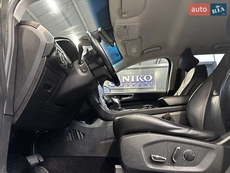 Позашляховик / Кросовер Ford Edge 2016 в Києві