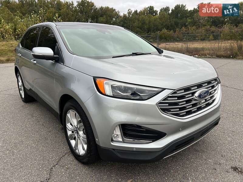 Позашляховик / Кросовер Ford Edge 2020 в Львові фото 3 Позашляховик / Кросовер Ford Edge 2020 в Львові