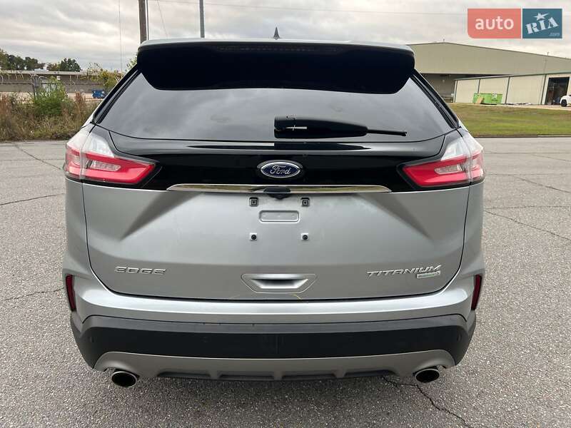 Позашляховик / Кросовер Ford Edge 2020 в Львові фото 5 Позашляховик / Кросовер Ford Edge 2020 в Львові