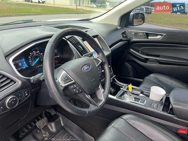 Позашляховик / Кросовер Ford Edge 2020 в Львові фото 10 Позашляховик / Кросовер Ford Edge 2020 в Львові