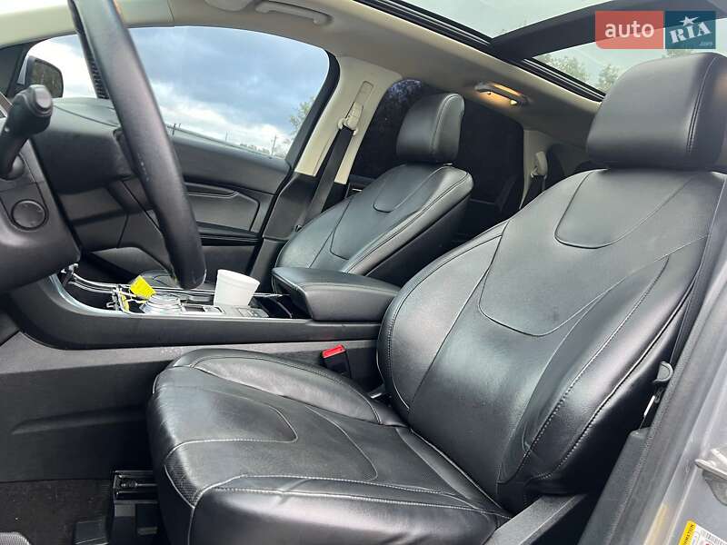 Позашляховик / Кросовер Ford Edge 2020 в Львові фото 13 Позашляховик / Кросовер Ford Edge 2020 в Львові