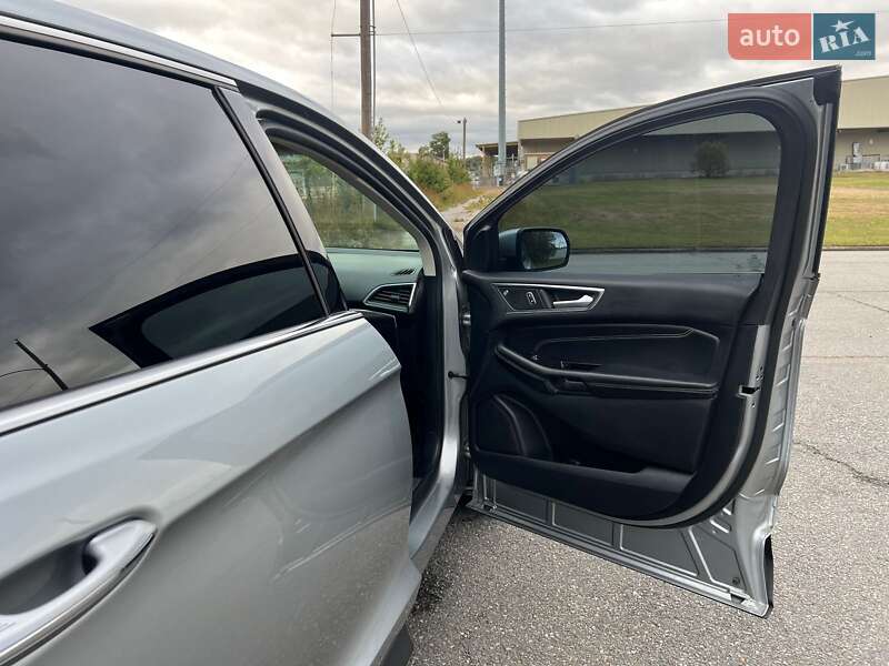 Позашляховик / Кросовер Ford Edge 2020 в Львові фото 16 Позашляховик / Кросовер Ford Edge 2020 в Львові