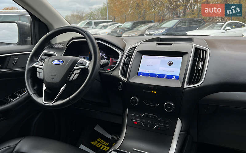 Внедорожник / Кроссовер Ford Edge 2020 в Львове