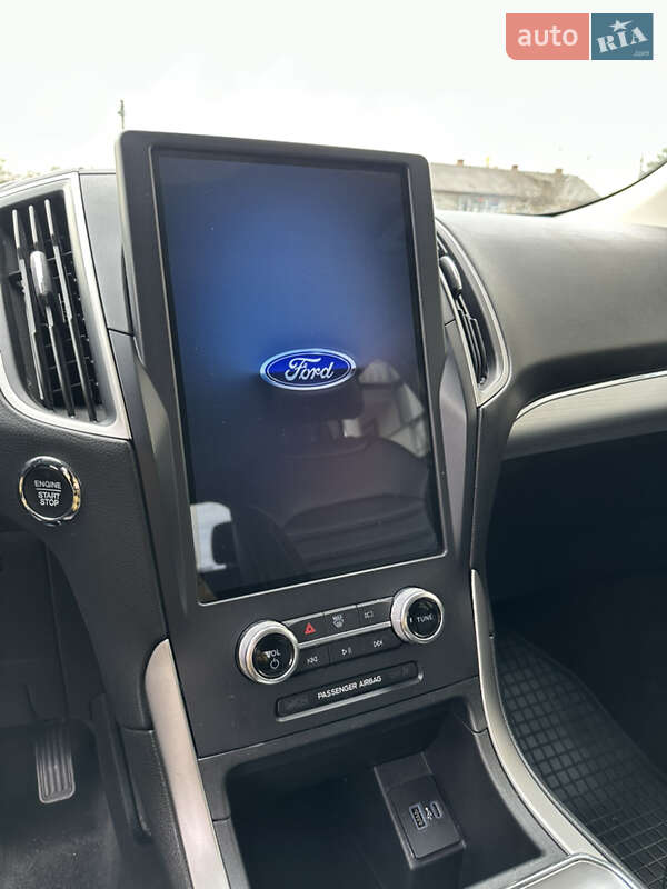 Внедорожник / Кроссовер Ford Edge 2022 в Ивано-Франковске