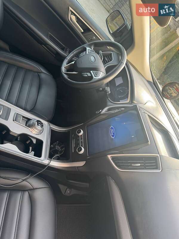Внедорожник / Кроссовер Ford Edge 2021 в Ровно фото 6 Внедорожник / Кроссовер Ford Edge 2021 в Ровно