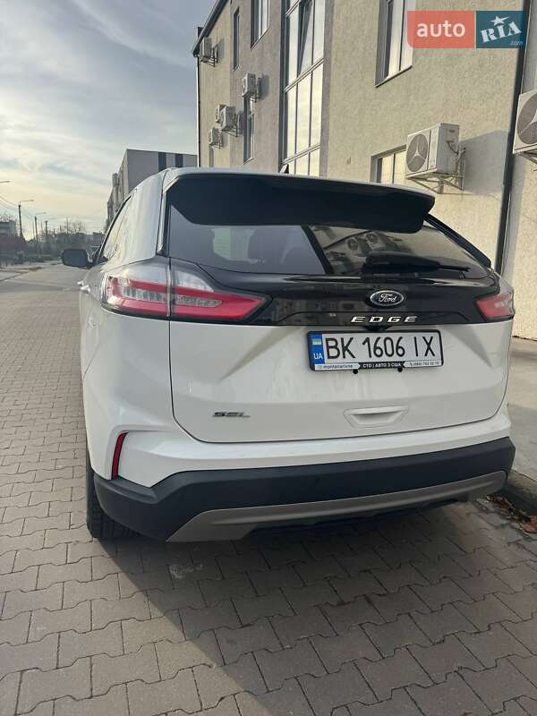 Внедорожник / Кроссовер Ford Edge 2021 в Ровно фото 10 Внедорожник / Кроссовер Ford Edge 2021 в Ровно