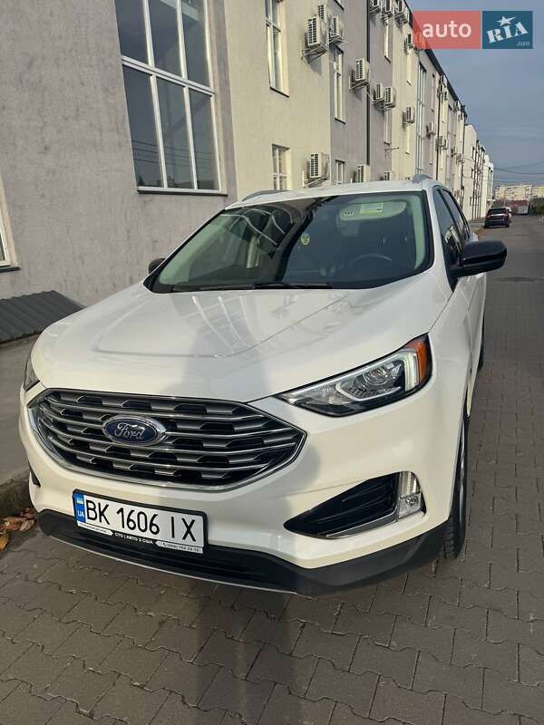 Внедорожник / Кроссовер Ford Edge 2021 в Ровно фото 14 Внедорожник / Кроссовер Ford Edge 2021 в Ровно