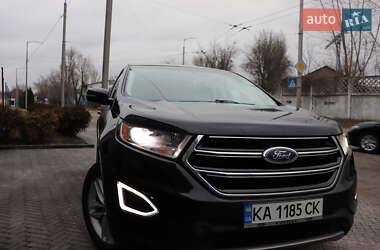 Позашляховик / Кросовер Ford Edge 2016 в Києві