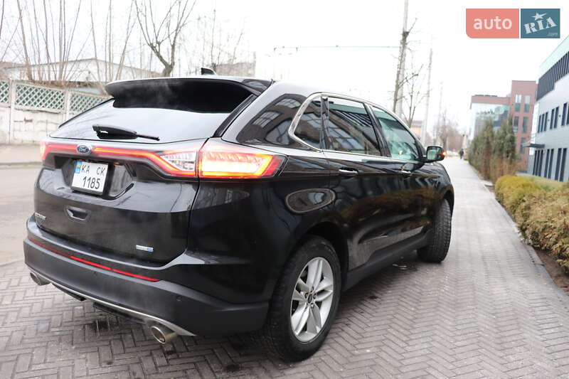 Позашляховик / Кросовер Ford Edge 2016 в Києві фото 4 Позашляховик / Кросовер Ford Edge 2016 в Києві