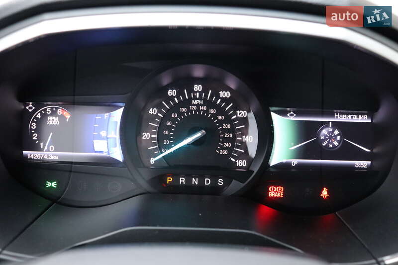 Позашляховик / Кросовер Ford Edge 2016 в Києві фото 21 Позашляховик / Кросовер Ford Edge 2016 в Києві