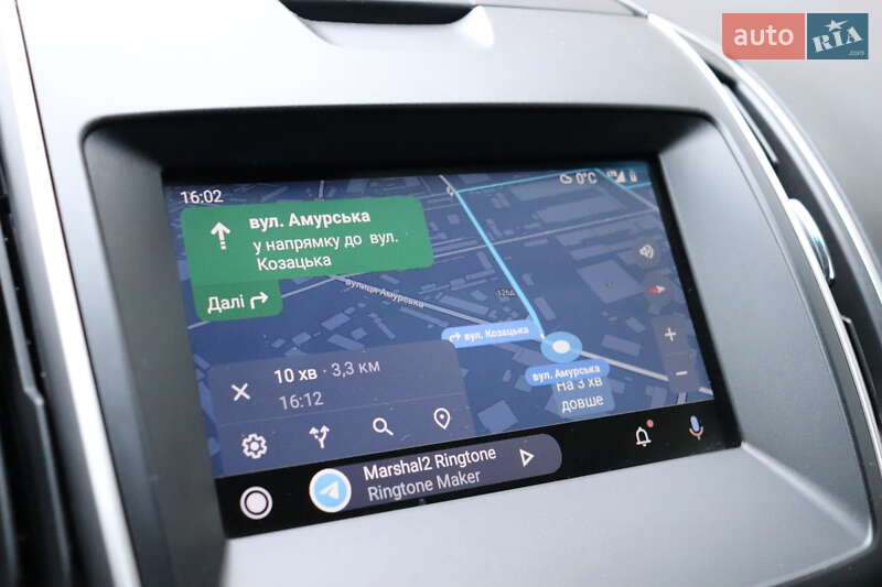 Позашляховик / Кросовер Ford Edge 2016 в Києві фото 38 Позашляховик / Кросовер Ford Edge 2016 в Києві