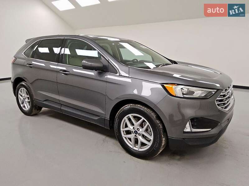Позашляховик / Кросовер Ford Edge 2021 в Рівному фото 4 Позашляховик / Кросовер Ford Edge 2021 в Рівному