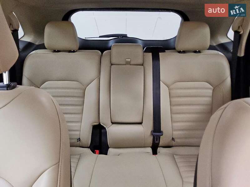 Позашляховик / Кросовер Ford Edge 2021 в Рівному фото 10 Позашляховик / Кросовер Ford Edge 2021 в Рівному